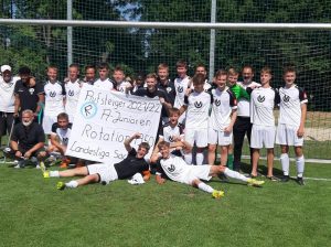 A-Jugend-Meister-Landesliga 2021/2022