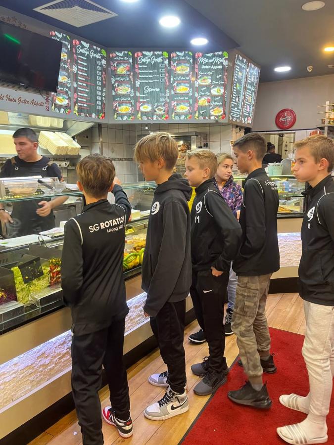 U13 Herbstcup - Döner
