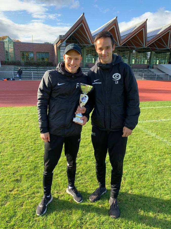 U13 Herbstcup - Trainerbild