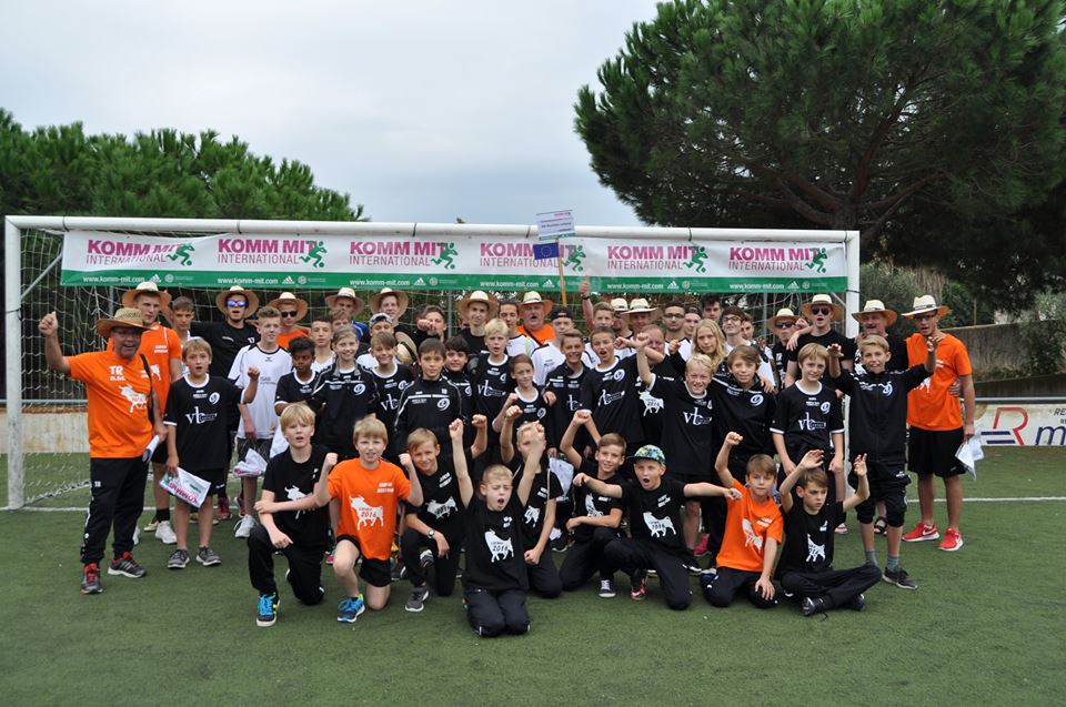 Rotation in Spanien 2017