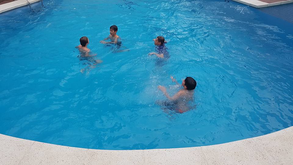 Rotation in Spanien 2017