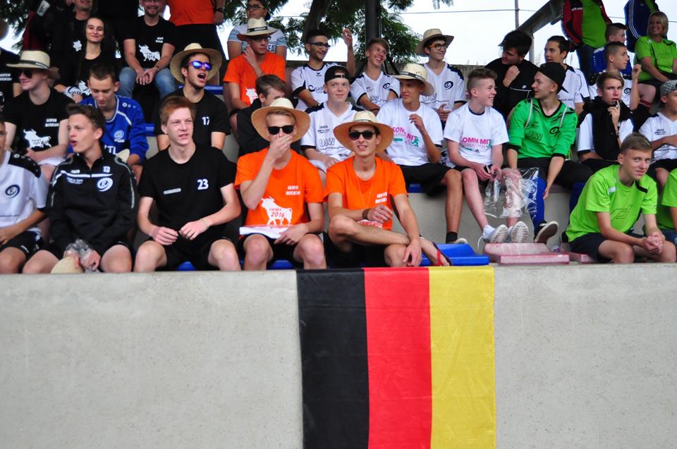 Rotation in Spanien 2017