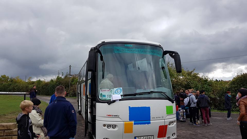 Rotation in Spanien 2017