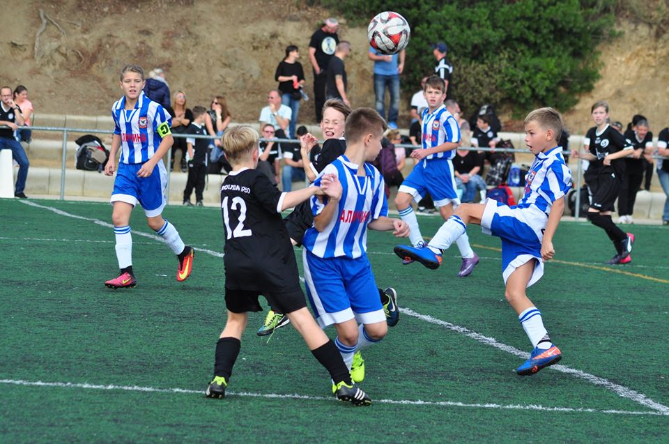 Rotation in Spanien 2017