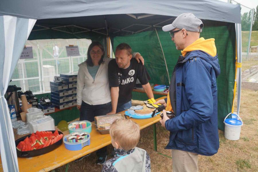 Vereins-Kinderfest mit dem Anker