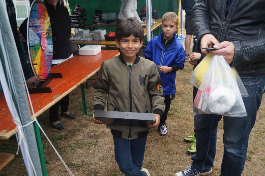 Vereins-Kinderfest mit dem Anker