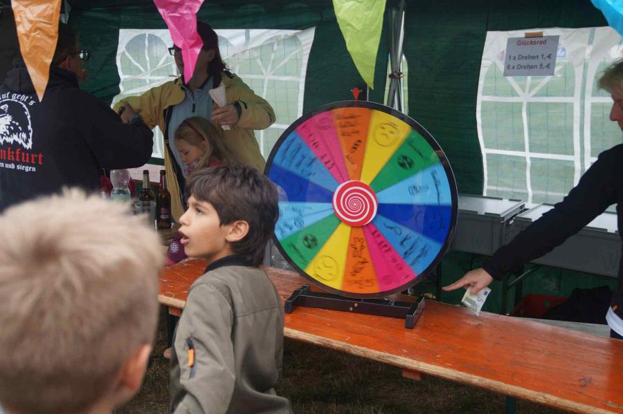 Vereins-Kinderfest mit dem Anker