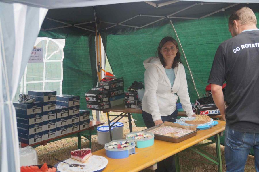 Vereins-Kinderfest mit dem Anker