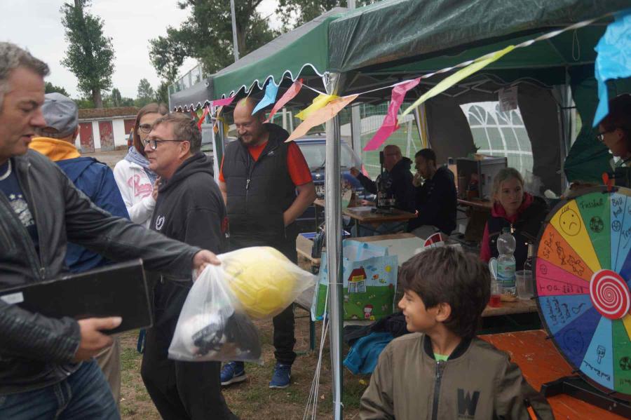 Vereins-Kinderfest mit dem Anker
