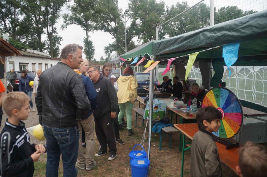 Vereins-Kinderfest mit dem Anker