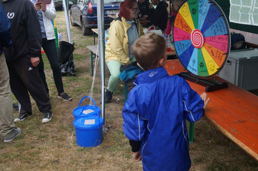 Vereins-Kinderfest mit dem Anker