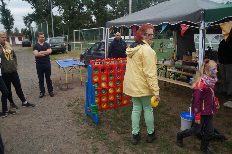 Vereins-Kinderfest mit dem Anker