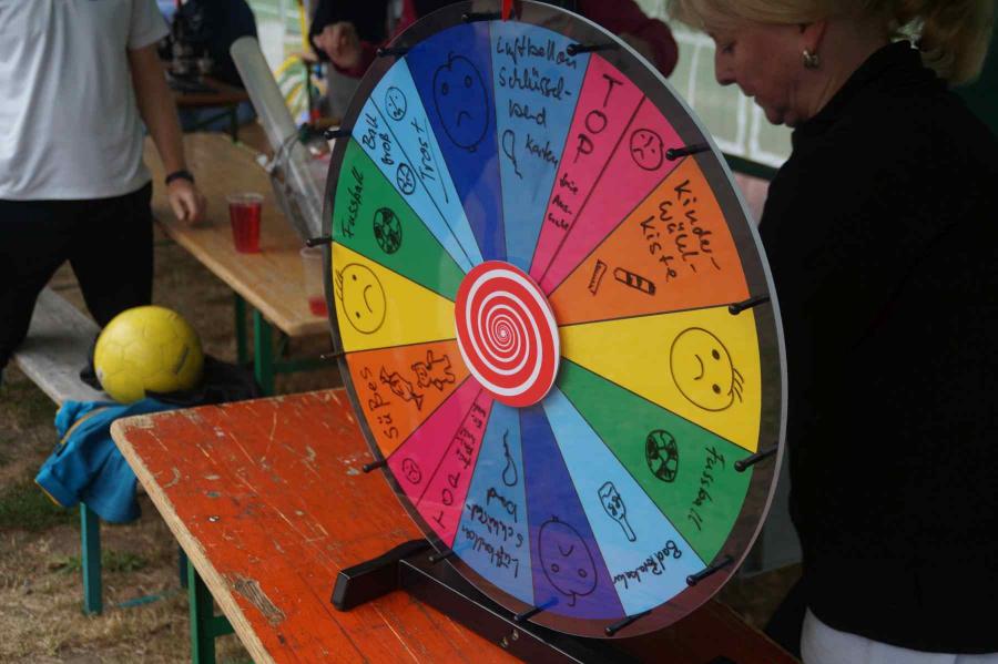 Vereins-Kinderfest mit dem Anker