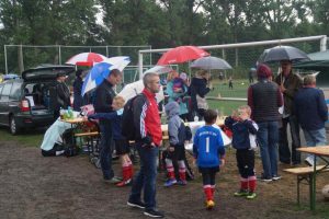 SV Mölkau gewinnt 6. Bambini-Cup