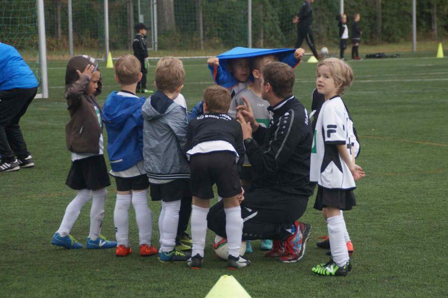SV Mölkau gewinnt 6. Bambini-Cup