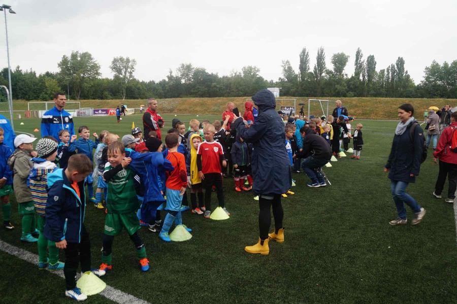 SV Mölkau gewinnt 6. Bambini-Cup