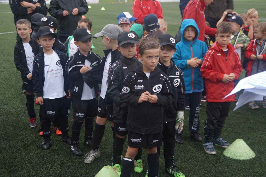 SV Mölkau gewinnt 6. Bambini-Cup
