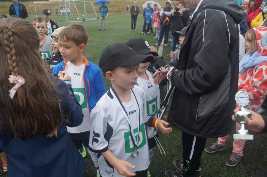 SV Mölkau gewinnt 6. Bambini-Cup