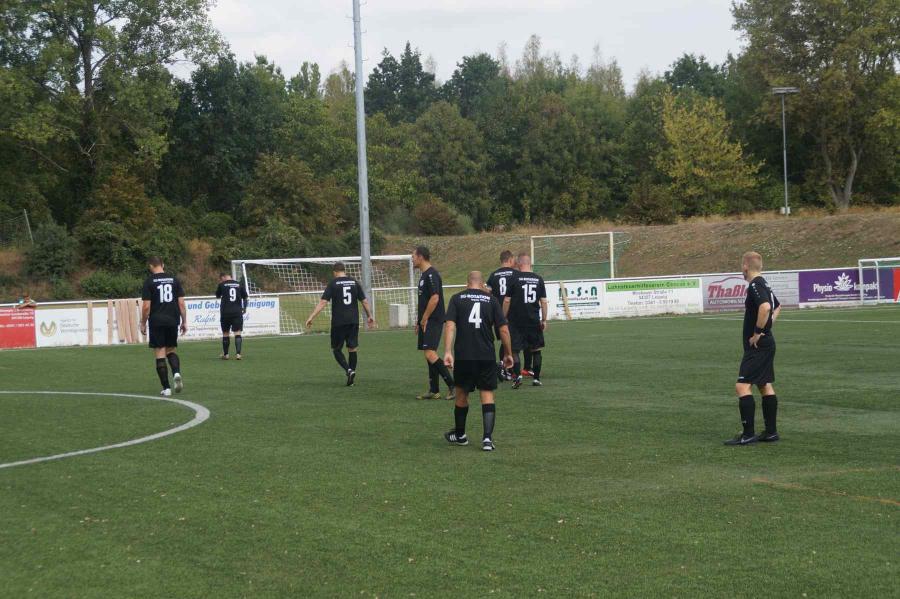 Auftakt & Premiere neue Ü35