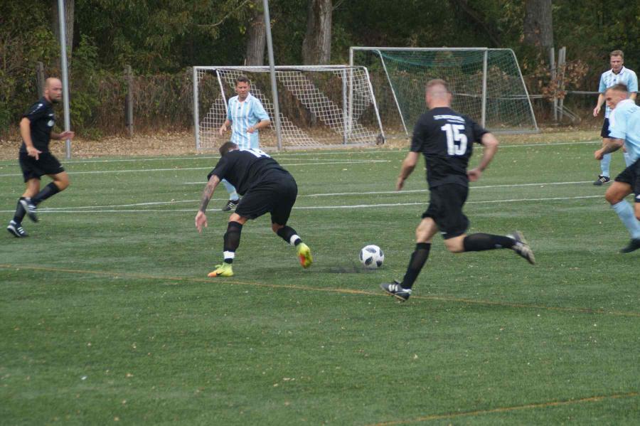 Auftakt & Premiere neue Ü35