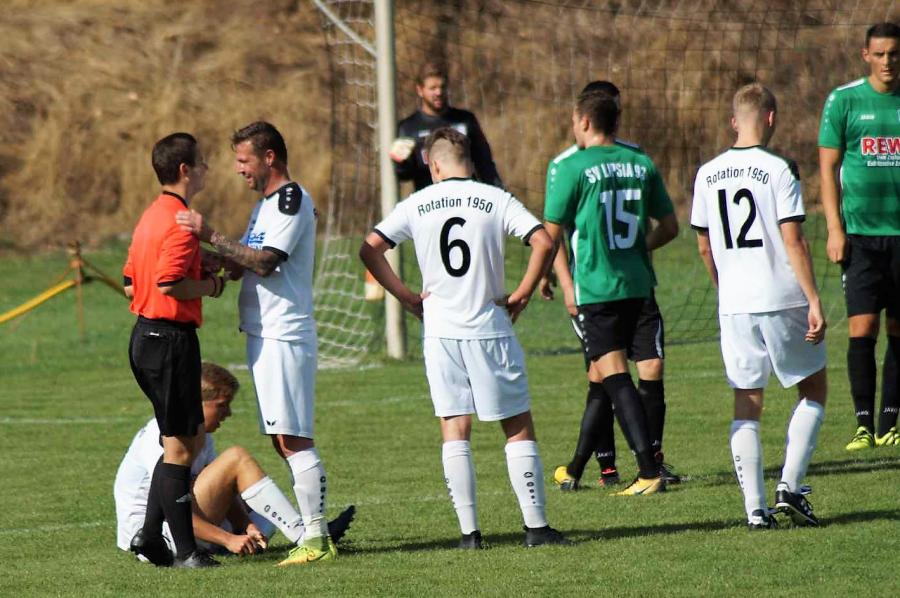 Erste verliert Derby gegen Lipsia unglücklich