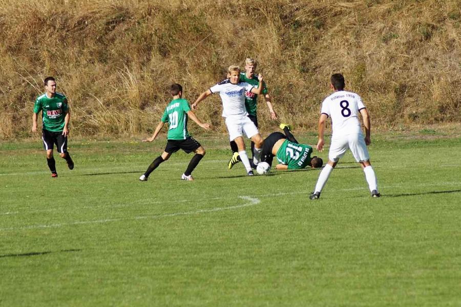 Erste verliert Derby gegen Lipsia unglücklich