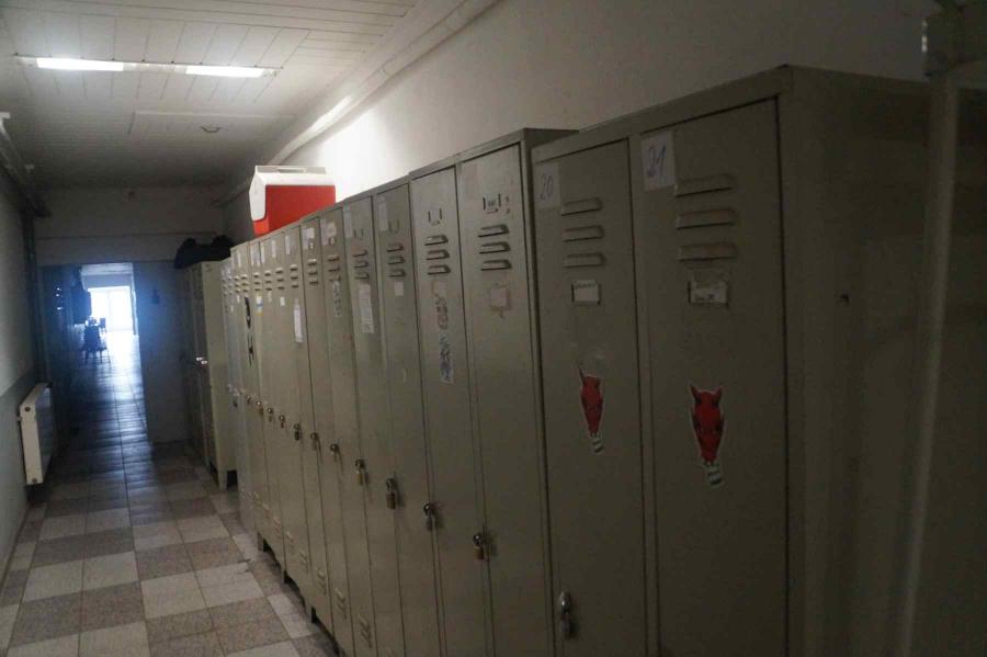 Leeres Vereinsgelände wartet auf den Restart nach Corona