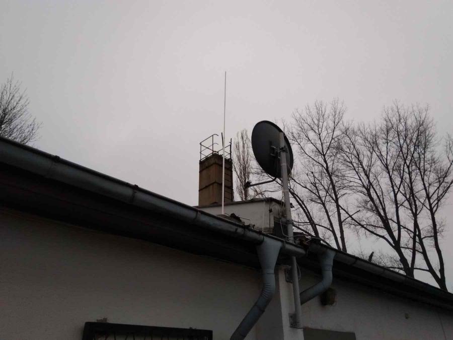 Leeres Vereinsgelände wartet auf den Restart nach Corona