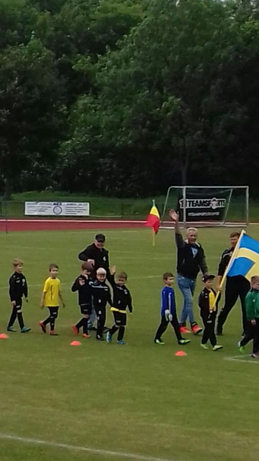 Mini-WM Pfingsten 2018