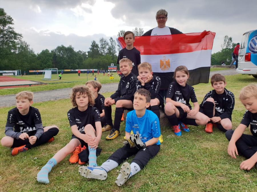 Mini-WM Pfingsten 2018