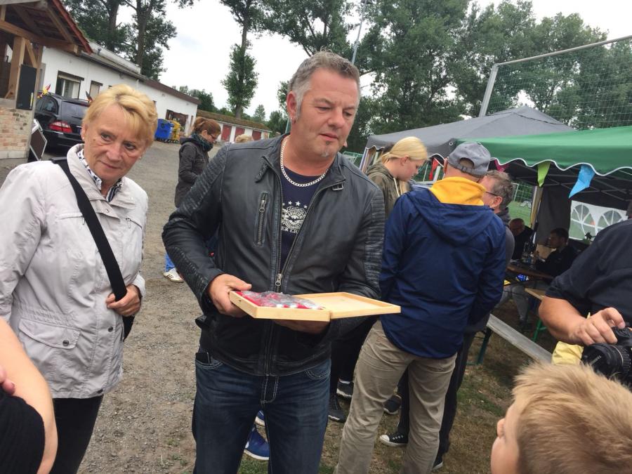 Vereins-Kinderfest mit dem Anker