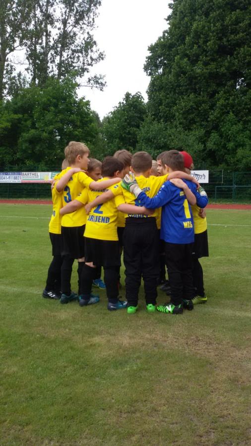 Mini-WM Pfingsten 2018