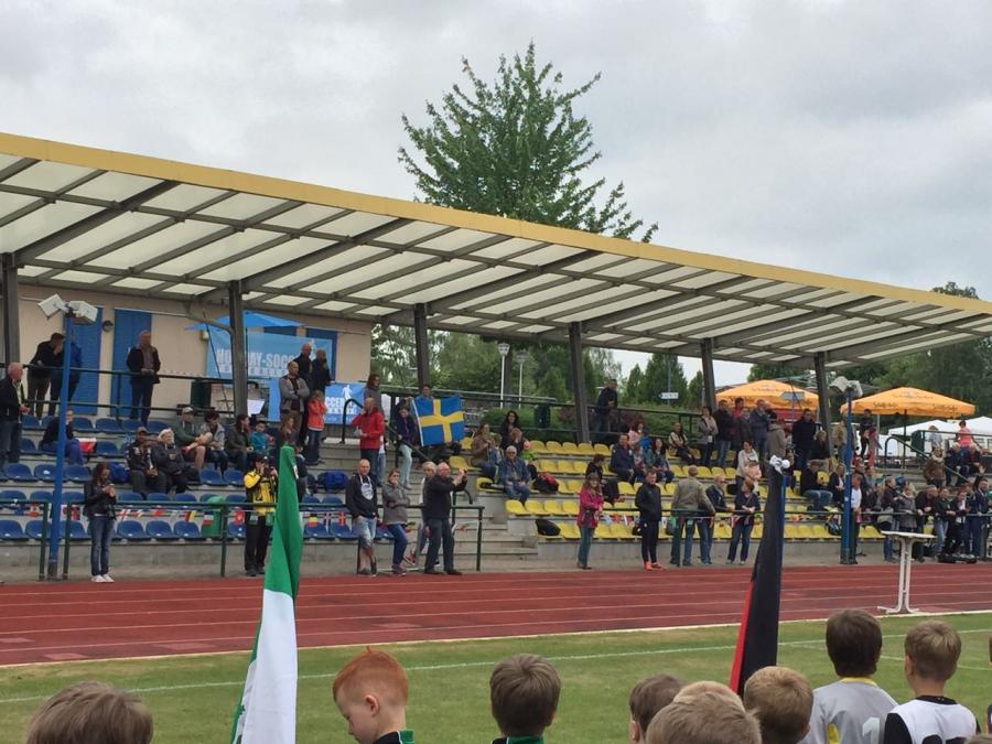 Mini-WM Pfingsten 2018