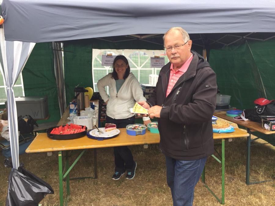 Vereins-Kinderfest mit dem Anker