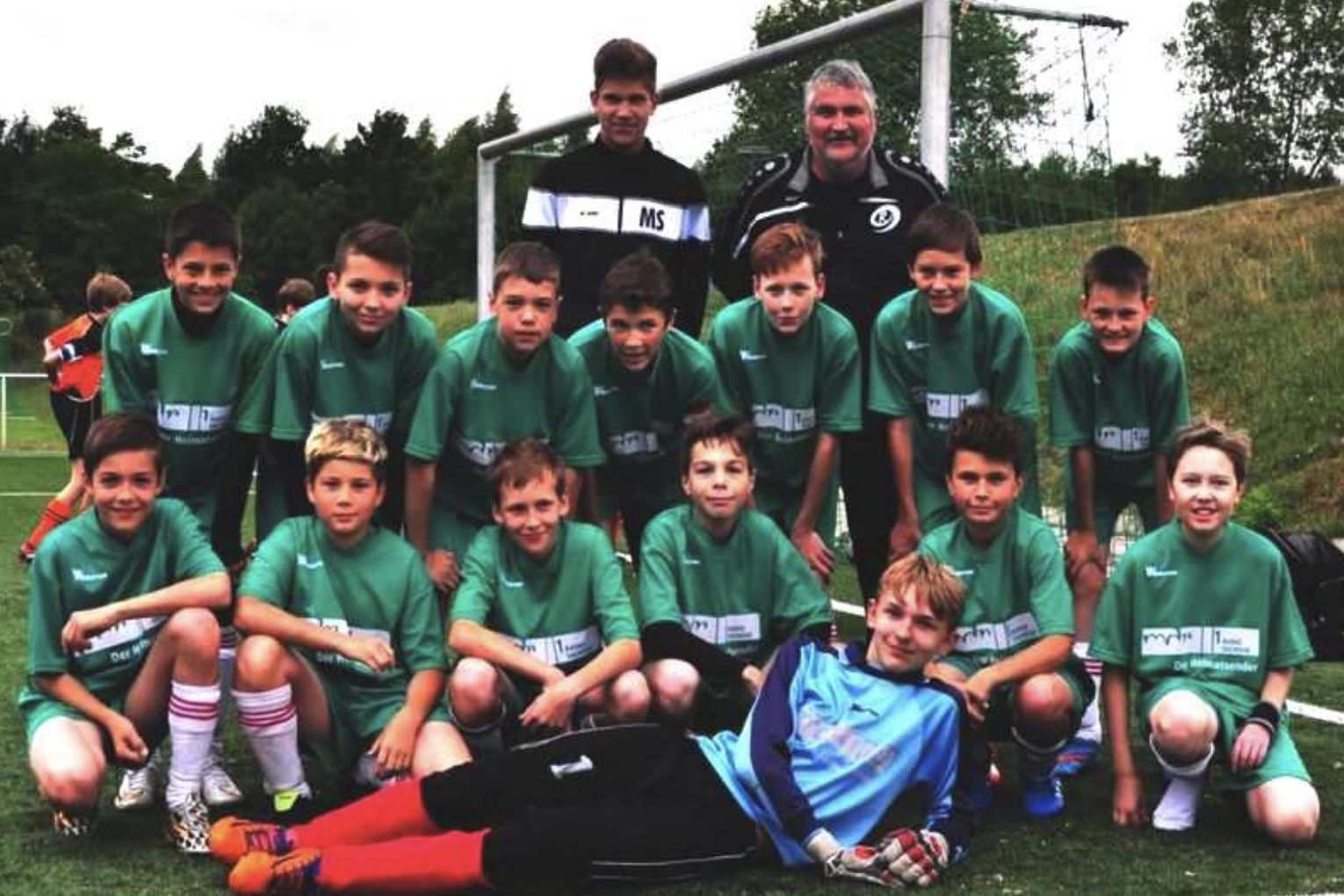 Vereinsfest „65 Jahre Rotation“ - Samstag