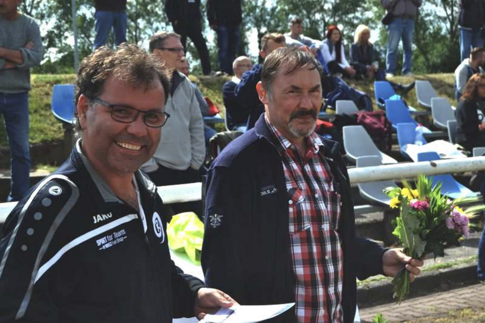 Vereinsfest „65 Jahre Rotation“ - Samstag