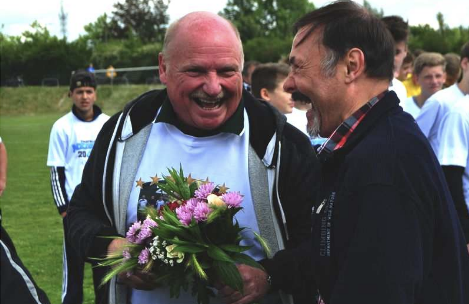 Vereinsfest „65 Jahre Rotation“ - Samstag