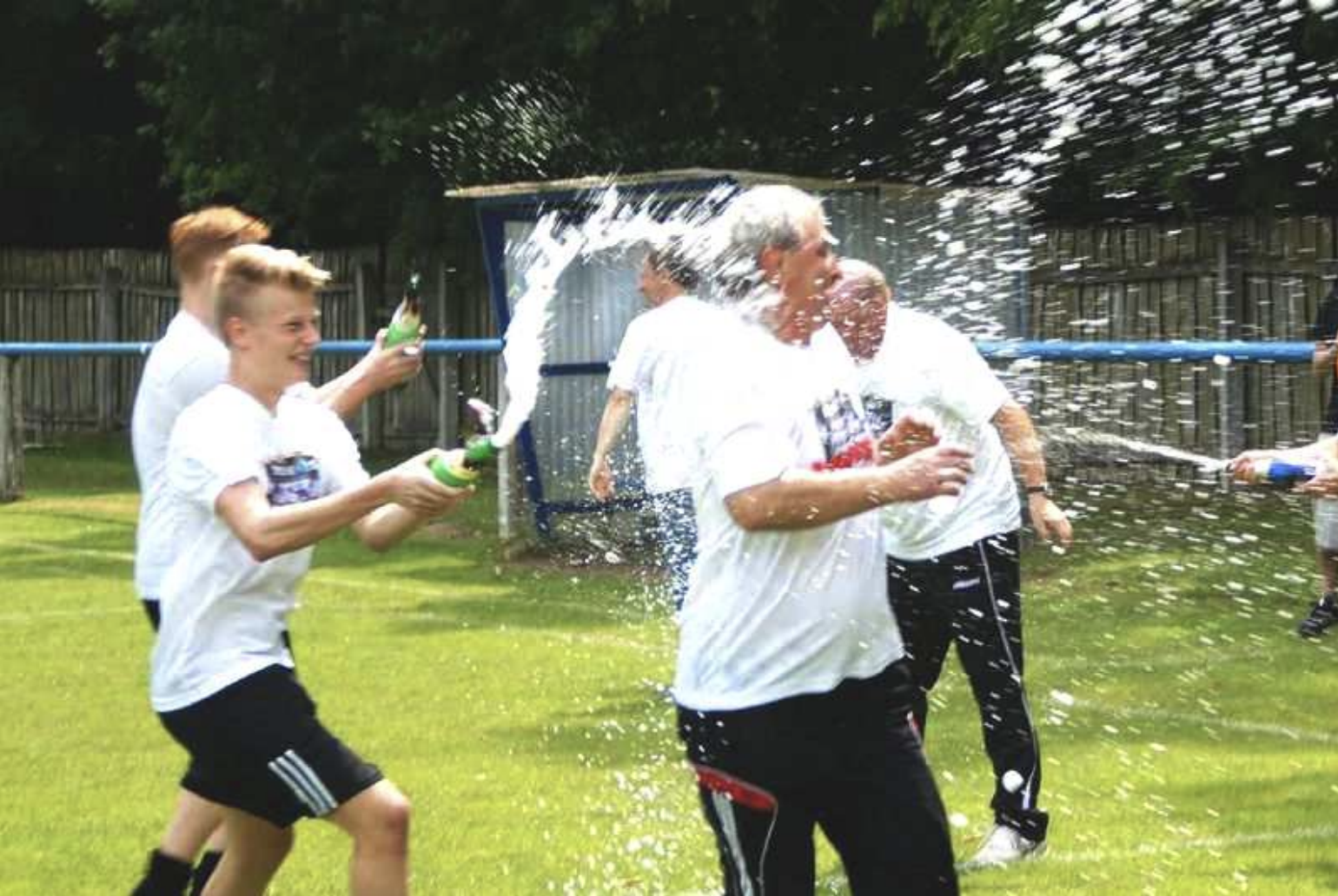 Vereinsfest „65 Jahre Rotation“ - Samstag