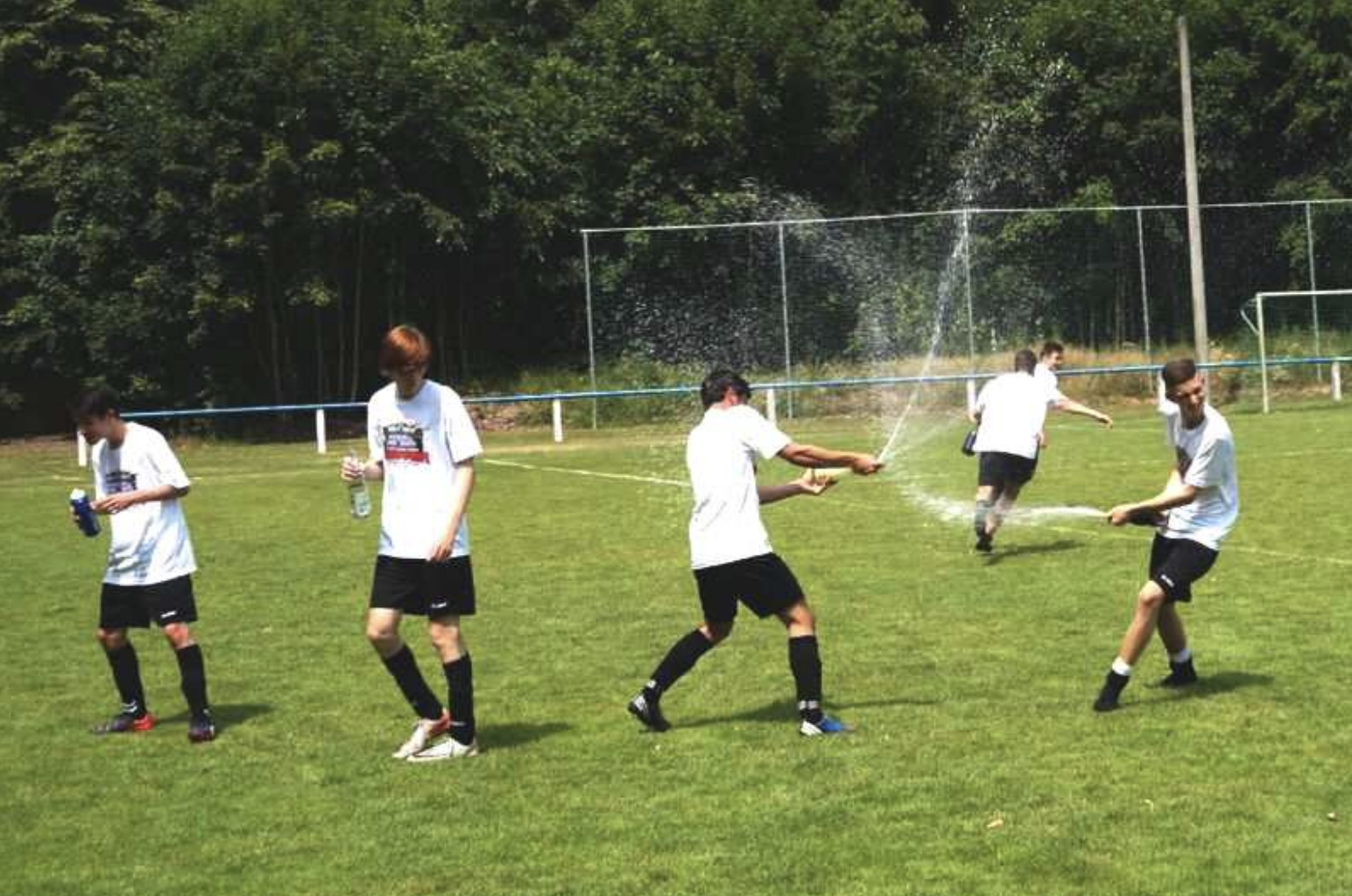 Vereinsfest „65 Jahre Rotation“ - Samstag