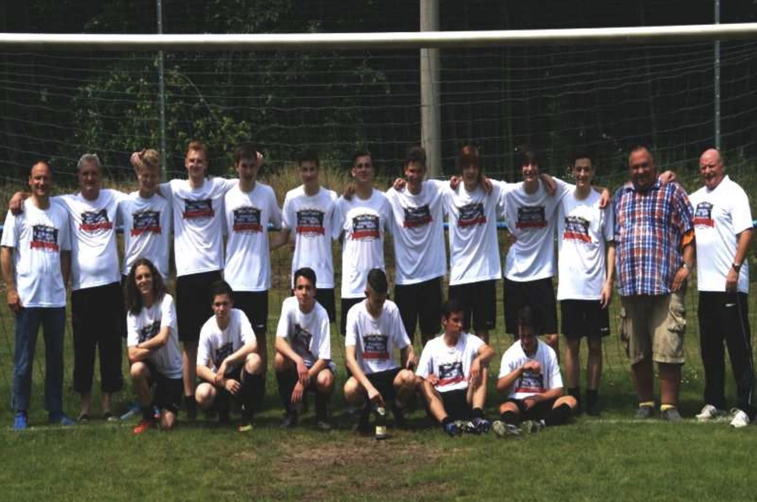 Vereinsfest „65 Jahre Rotation“ - Samstag