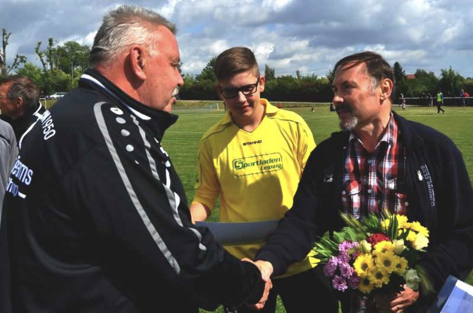 Vereinsfest „65 Jahre Rotation“ - Samstag