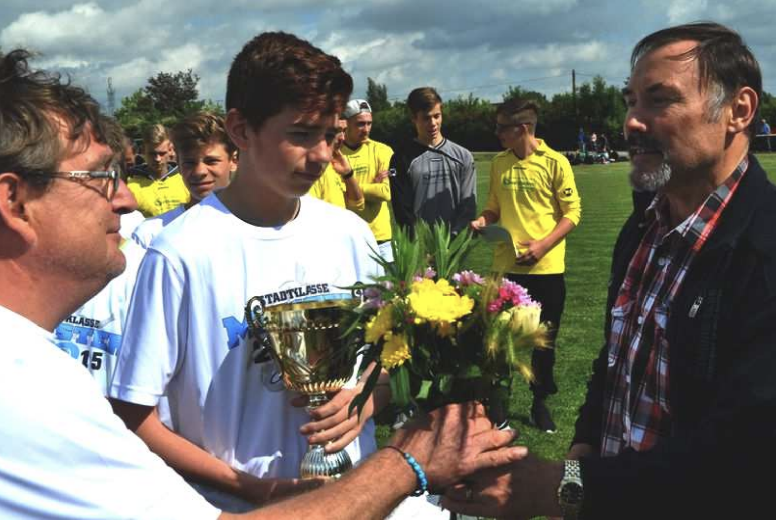 Vereinsfest „65 Jahre Rotation“ - Samstag