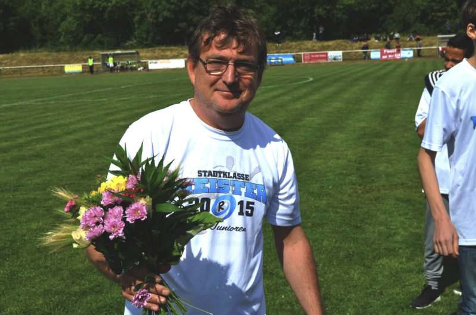 Vereinsfest „65 Jahre Rotation“ - Samstag