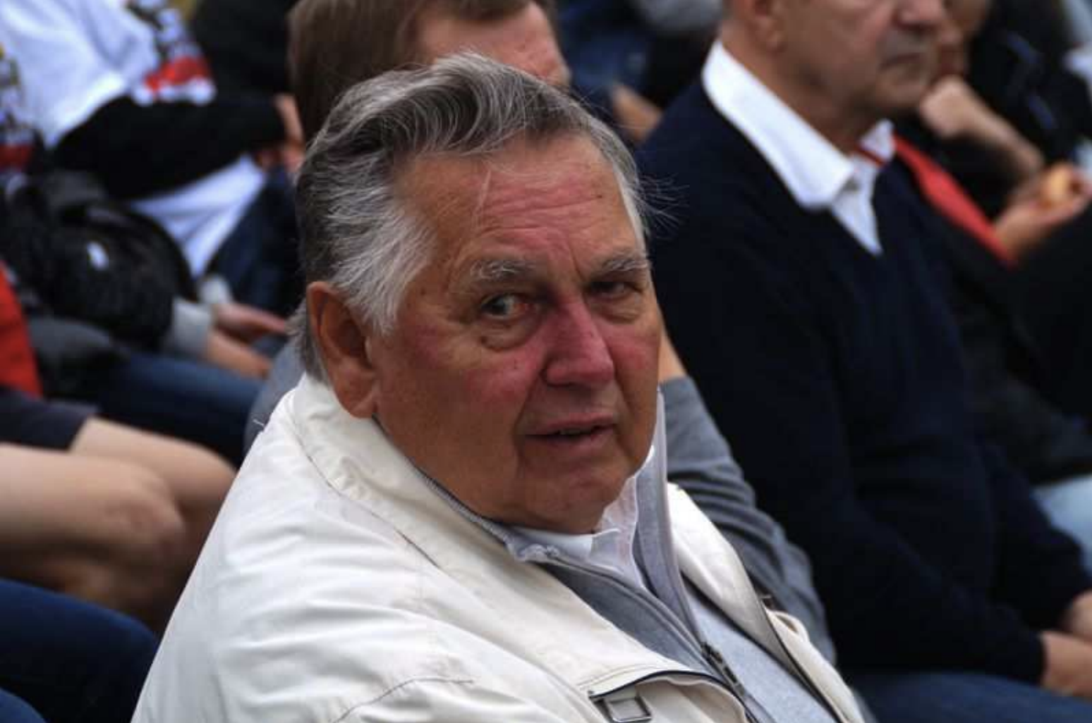 Vereinsfest „65 Jahre Rotation“ - Samstag