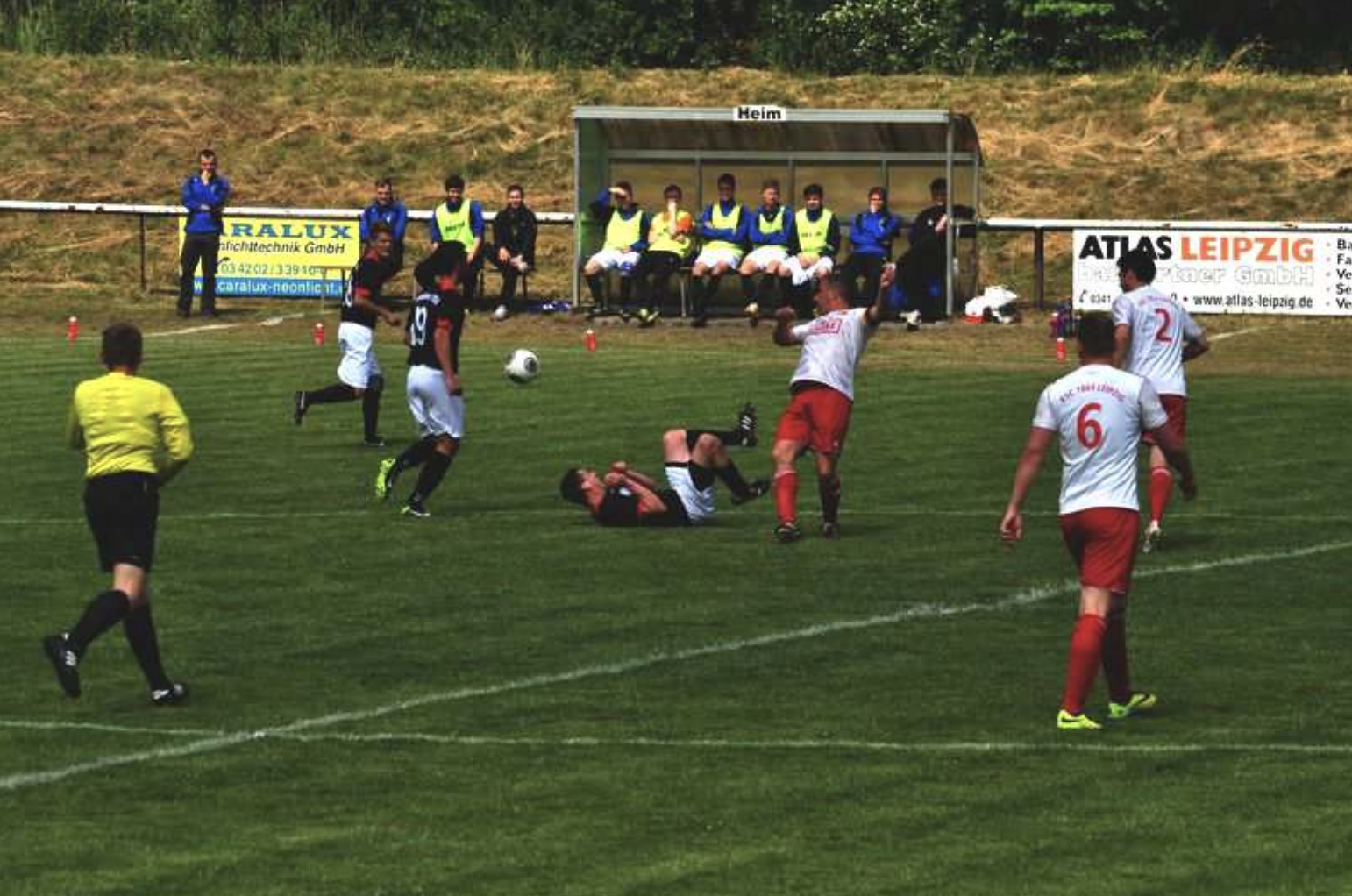 Vereinsfest „65 Jahre Rotation“ - Samstag