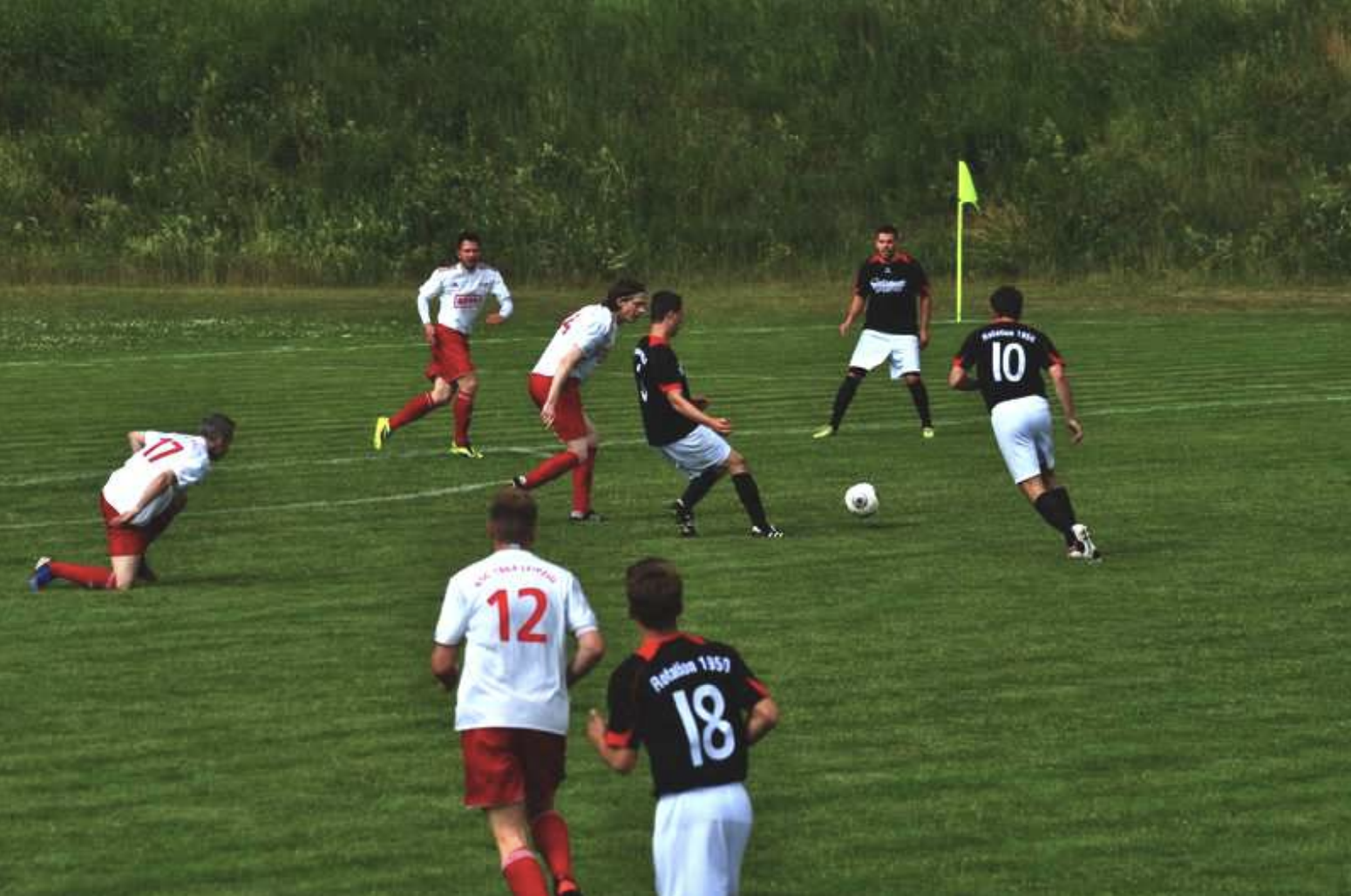 Vereinsfest „65 Jahre Rotation“ - Samstag