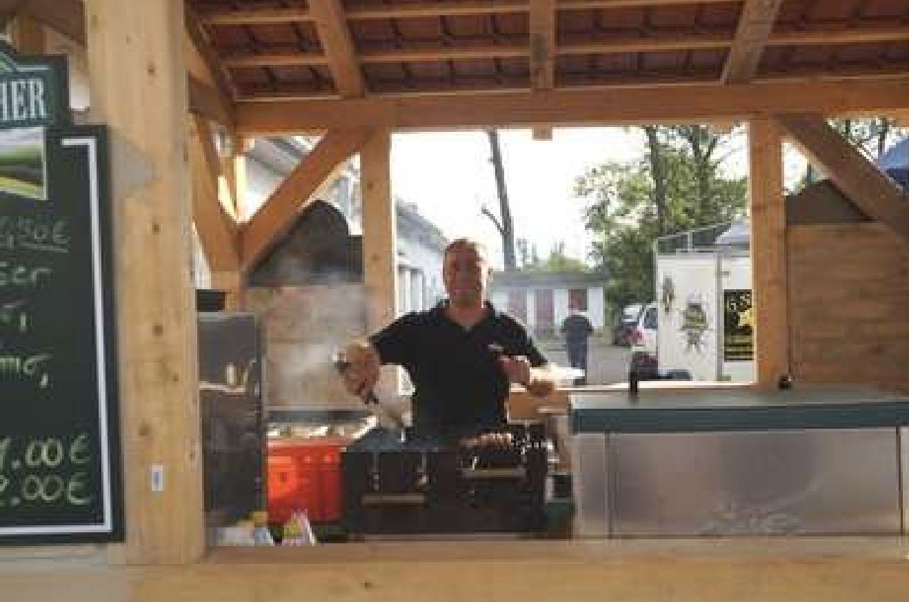 Vereinsfest „65 Jahre Rotation“ - Samstag