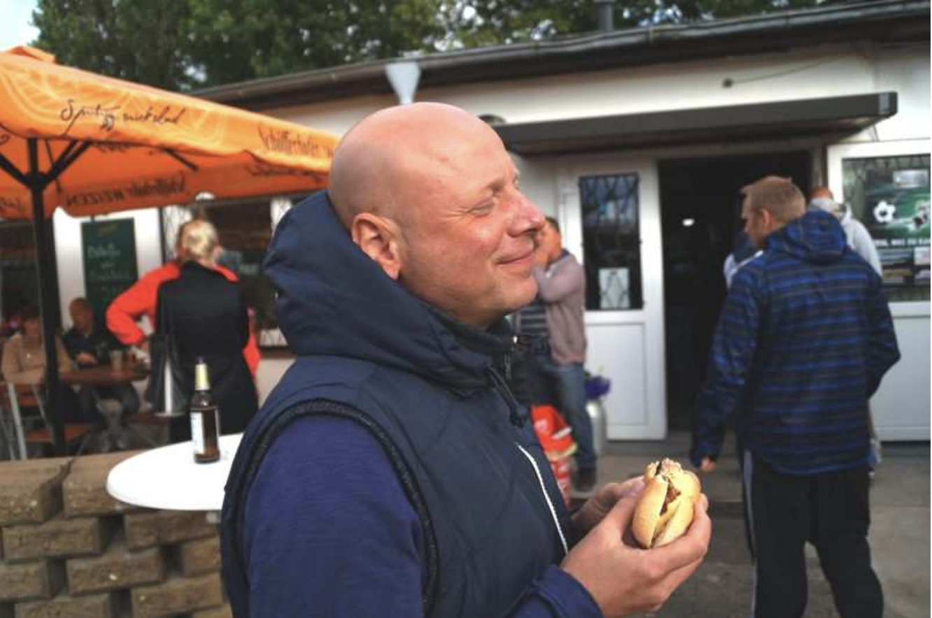 Vereinsfest „65 Jahre Rotation“ - Samstag