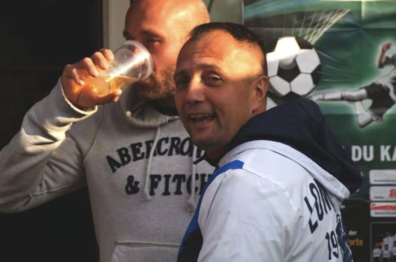 Vereinsfest „65 Jahre Rotation“ - Samstag