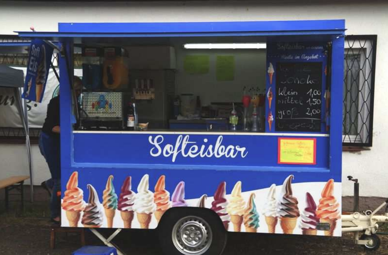 Vereinsfest „65 Jahre Rotation“ - Samstag